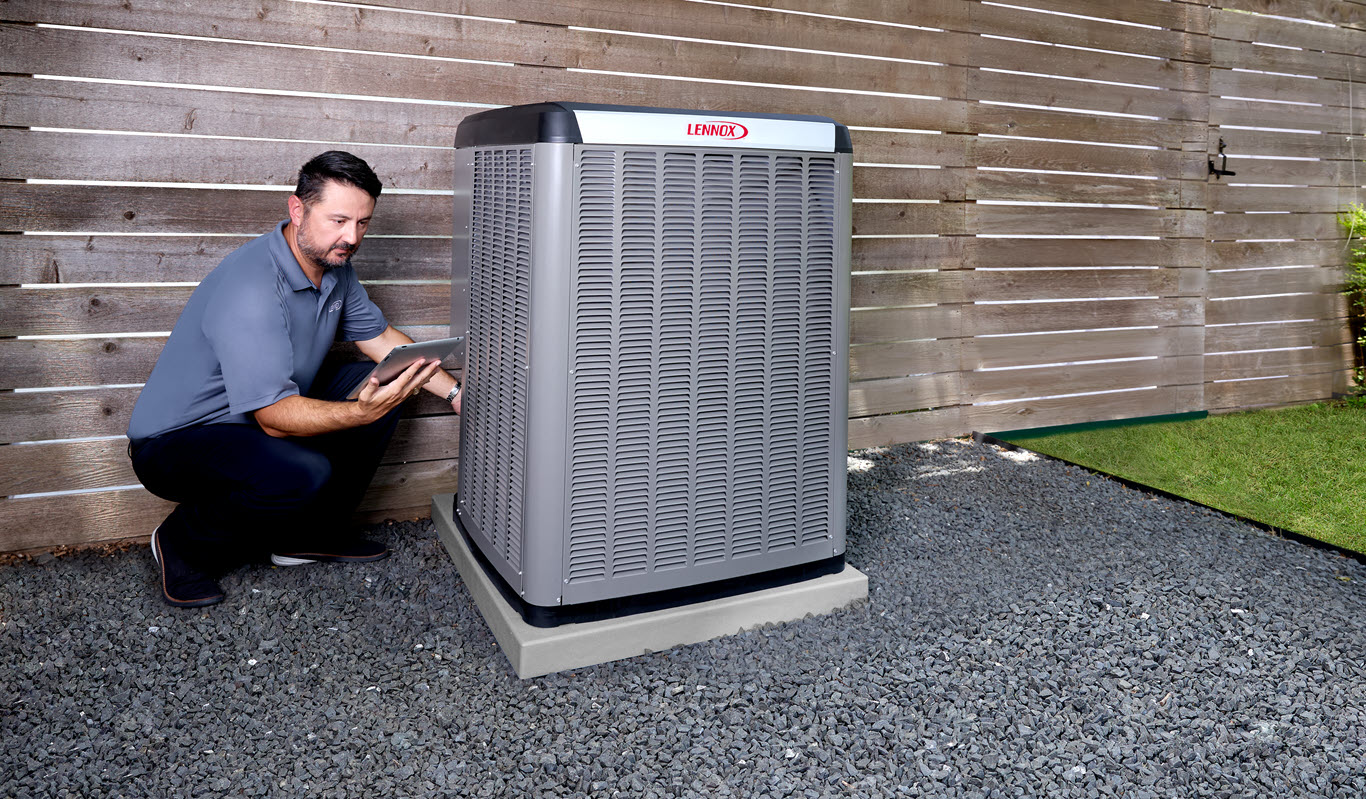 a(11 Mechanical Lennox Certified Technician