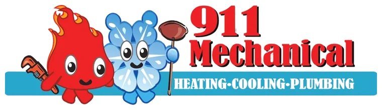 911 Mechanical — Heating, Cooling, Plumbing