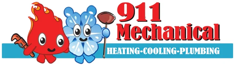 911 Mechanical — Heating, Cooling, Plumbing